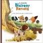 Une précieuse collection : La famille Blaireau Renard
