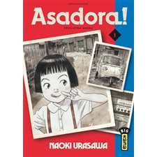Asadora ! T.01 : Manga