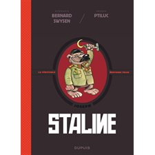 Joseph Staline : La véritable histoire vraie : Bande dessinée