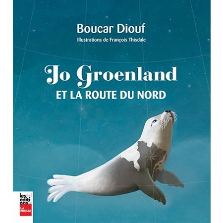 Boucar raconte T.02 : Jo Groenland et la route du nord : 9-11