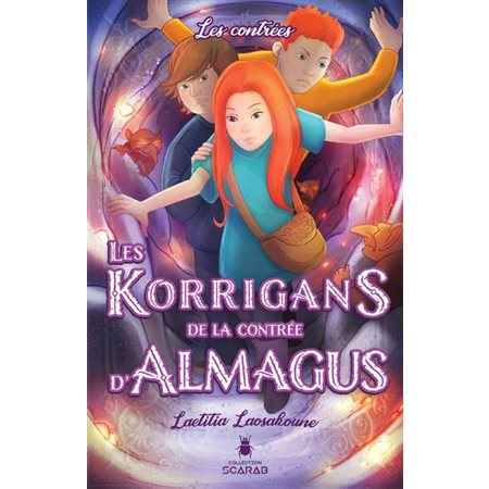 Les Korrigans de la contrée d'Almagus : Les contrées : Scarab