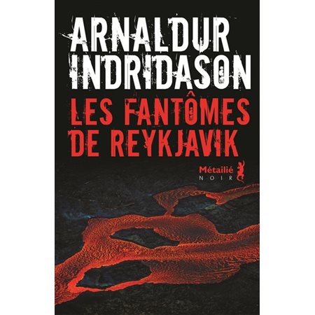 Les fantômes de Reykjavik