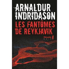 Les fantômes de Reykjavik