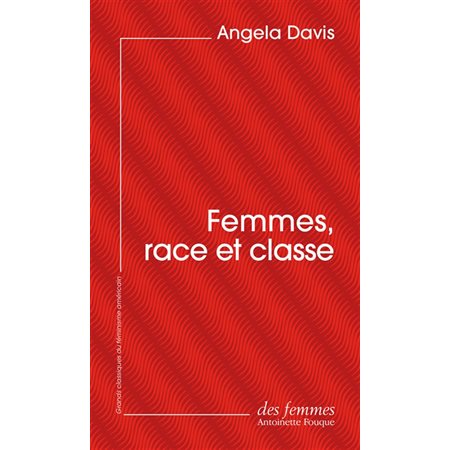 Femmes, race et classe (FP)