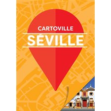 Séville (Cartoville) : 15e édition : Cartoville Gallimard
