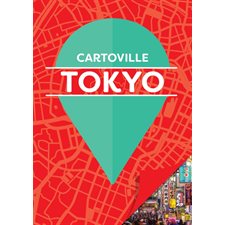 Tokyo (Cartoville) : 7e édition : Cartoville Gallimard