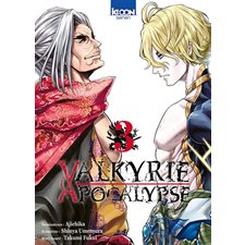 Valkyrie apocalypse T.03 : Manga
