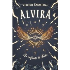 Alvira T.01 : Les enfants de Fador