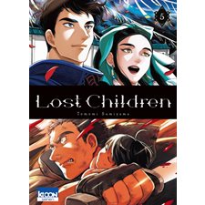 Lost children T.01 : Manga