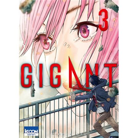 Gigant T.03 : Manga