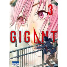 Gigant T.03 : Manga