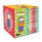 Les émotions de T'choupi : Coffret avec 6 volumes