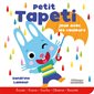 Joue avec les couleurs : Petit Tapeti