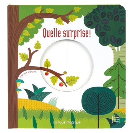 Quelle surprise ! : La roue magique