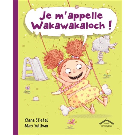 Je m'appelle Wakawakaloch ! : DIF