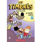 Les timbrés T.02 : Le Rodri-Garou : Bande dessinée