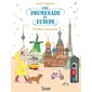 Une promenade en Europe : 15 villes à découvrir