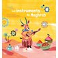 Les instruments du Maghreb