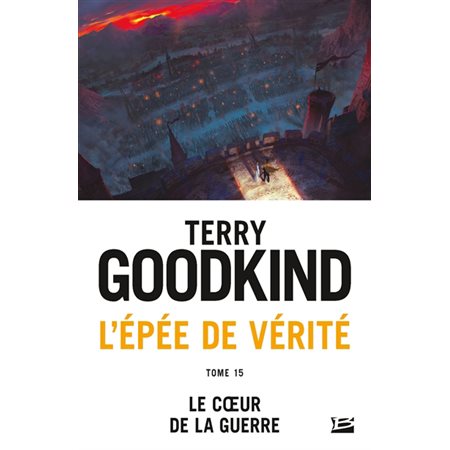 L'épée de vérité T.15 (FP) : Le coeur de la guerre : FAN