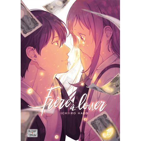 Frère à louer T.01 : Manga