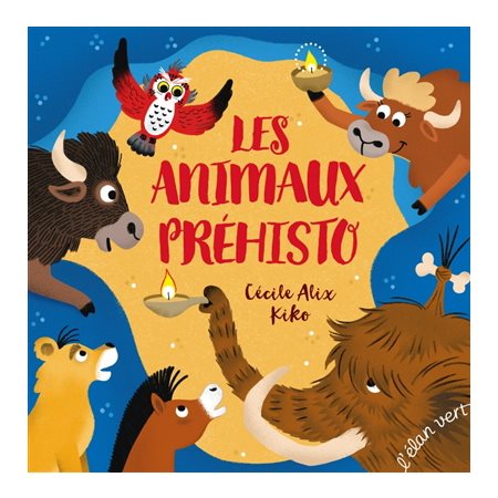 Les animaux préhisto