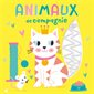 Animaux de compagnie : Livres à toucher