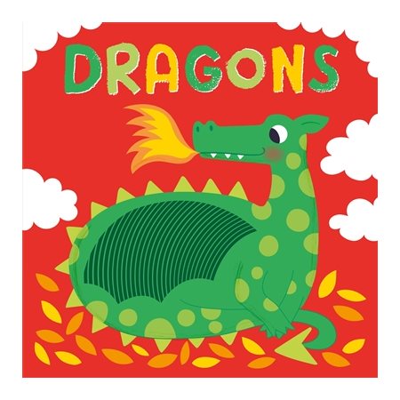Dragons : Livres à toucher