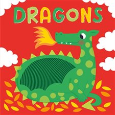 Dragons : Livres à toucher