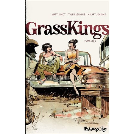 Grass kings : T.02