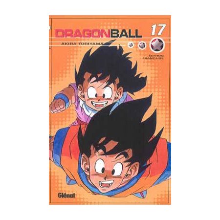 Dragon ball double T.17 : Contient tomes 33 & 34 : Manga