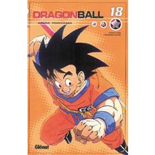 Dragon ball double T.18 : Contient tomes 35 & 36 : Manga