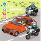 Les policiers : Mes p'tits docs : 4-7 ans