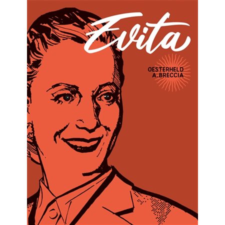 Evita : Bande dessinée