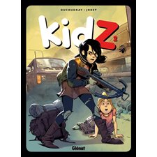 Kidz T.02 : Bande dessinée : ADO