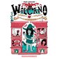 Wolcano : La sorcière du cul : Bande dessinée
