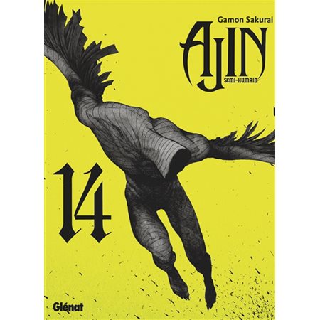 Ajin : Semi-humain T.14 : Manga