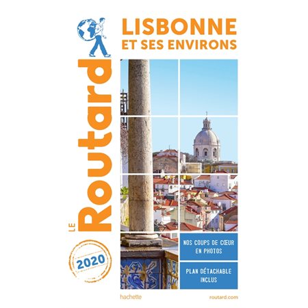 Lisbonne et ses environs : 2020 (Routard)