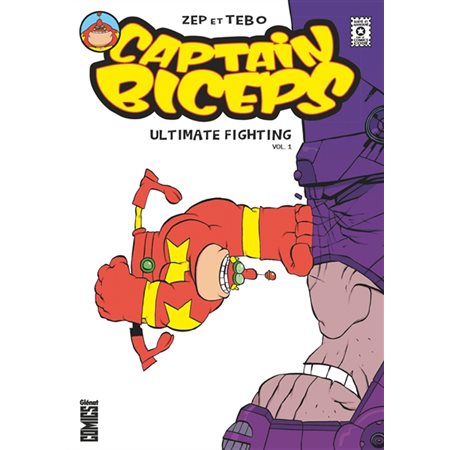 Captain Biceps : Ultimate fighting T.01 : Bande dessinée