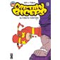 Captain Biceps : Ultimate fighting T.01 : Bande dessinée