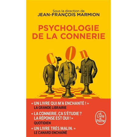 Psychologie de la connerie (FP) : Édition enrichie