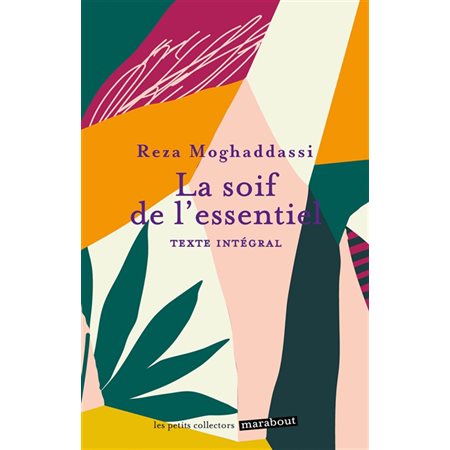 La soif de l'essentiel (FP)