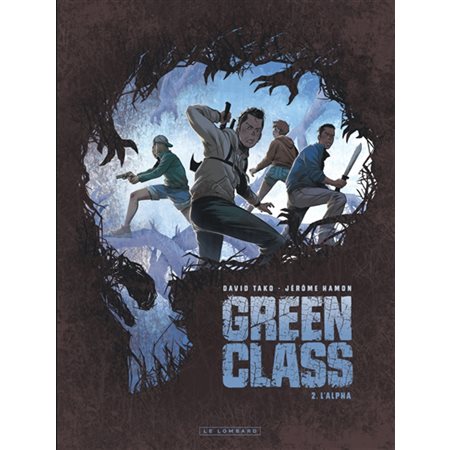 Green class T.02 : L'alpha : Bande dessinée