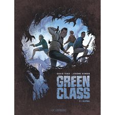 Green class T.02 : L'alpha : Bande dessinée