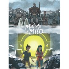 Le monde de Milo T.07 : Bande dessinée
