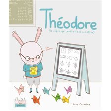 Théodore (le lapin qui portait des lunettes) : DIF