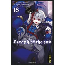 Seraph of the end T.18 : Manga : ADO