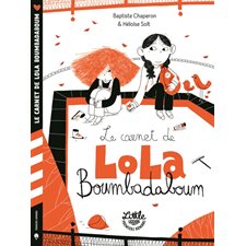 Le carnet de Lola Boumbadaboum