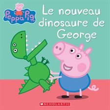 Le nouveau dinosaure de George, Peppa Pig