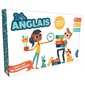 Défis anglais : Dès 6 ans, 10 min., dès 2 joueurs : Apprends tes premiers mots d'anglais <1