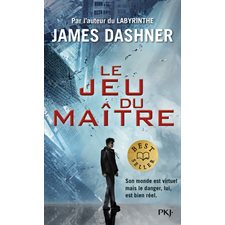 Le jeu du maître T.01 (FP) : La partie infinie
